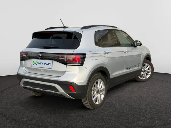 VOLKSWAGEN T-Cross (2025) — foto 10 van 17