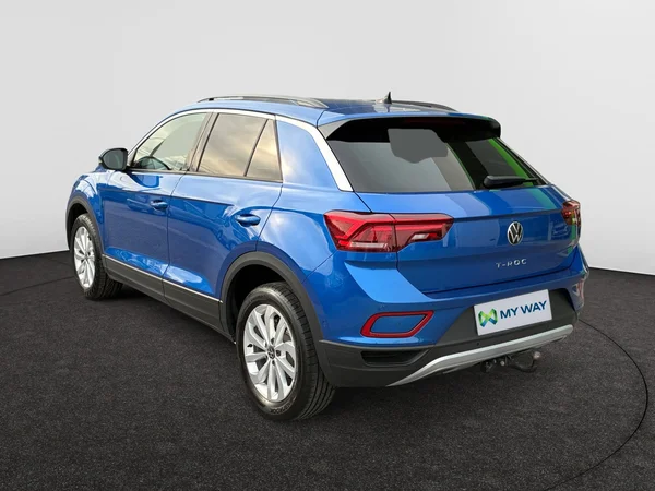 VOLKSWAGEN T-Roc (2024) — foto 19 van 24