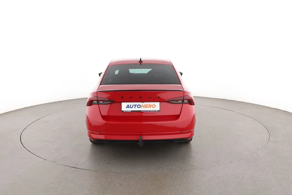 Skoda Octavia (2022) — foto 11 van 16