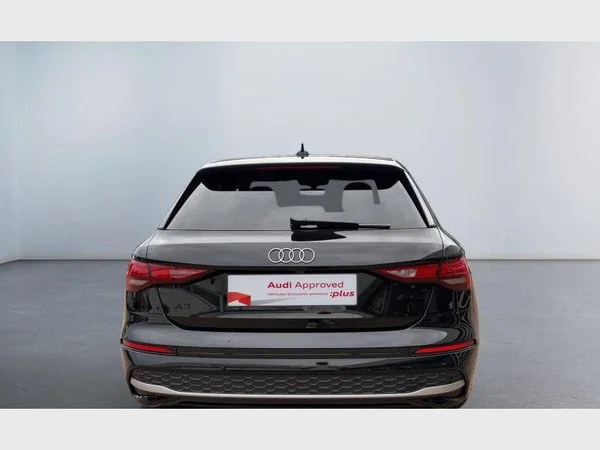 Audi A3 Sportback (2026) — foto 26 van 28