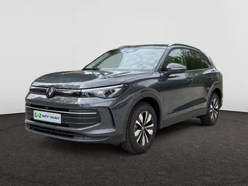 VOLKSWAGEN Tiguan (2026)