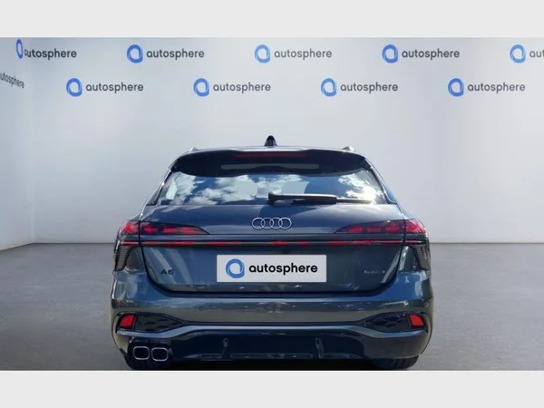 Audi A6 Avant (2026) — foto 9 van 23