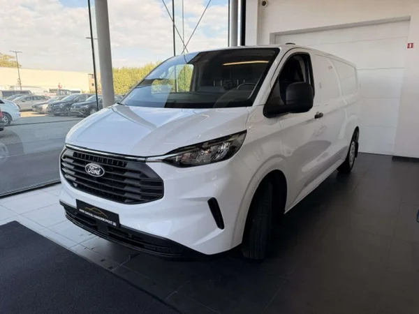 Ford Transit Custom (2025) — foto 14 van 20