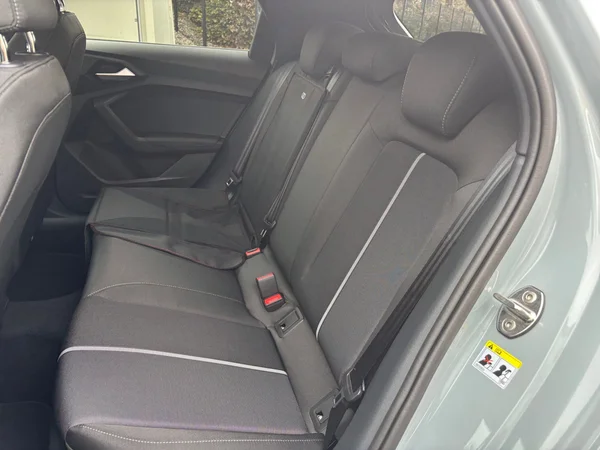 AUDI A1 Sportback (2024) — foto 6 van 20