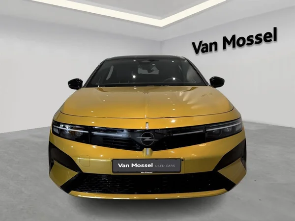 Opel Astra (2026) — foto 12 van 21