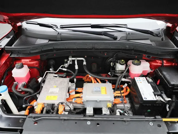 MG ZS (2023) — foto 29 van 38