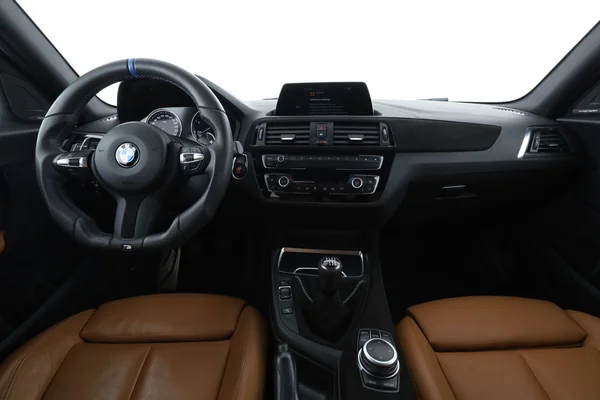 BMW 1-serie (2018) — foto 3 van 16