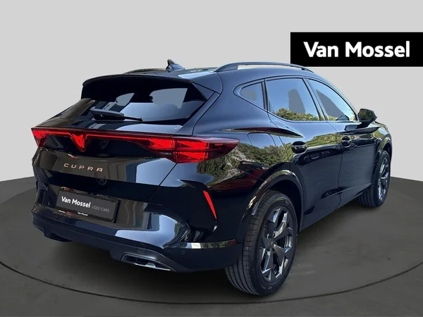 CUPRA Formentor (2026) — foto 14 van 19