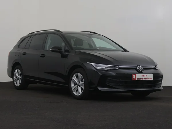 VOLKSWAGEN Golf Variant (2025) — foto 24 van 29