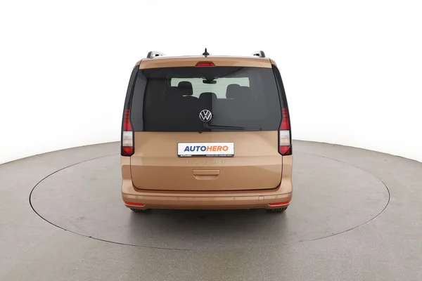 Volkswagen Caddy (2022) — foto 11 van 16