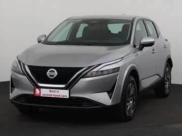 NISSAN Qashqai (2022)