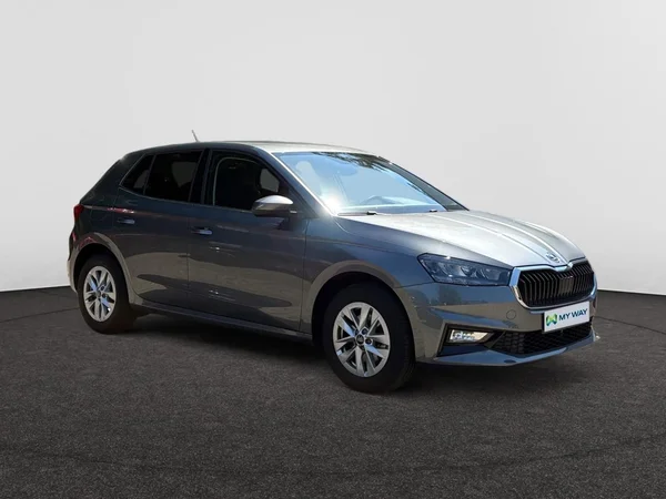 SKODA Fabia (2025) — foto 11 van 16