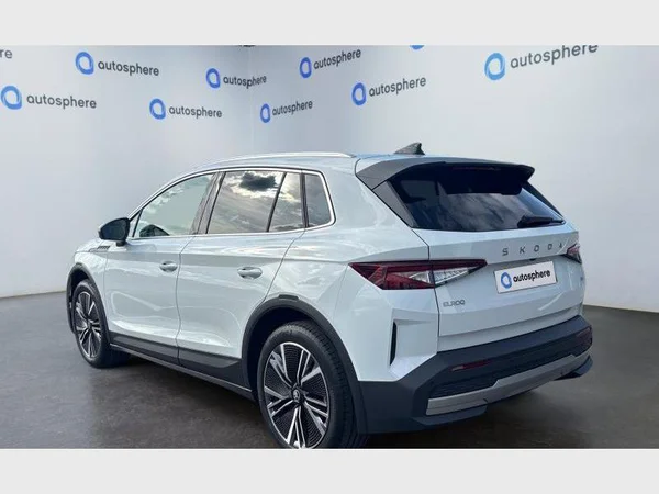 SKODA Elroq (2026) — foto 23 van 28