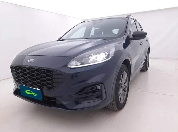 Ford Kuga HEV (2022) — foto 28 van 29