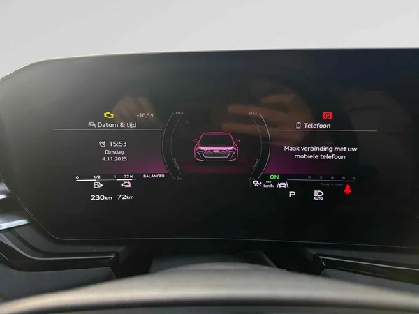 AUDI A5 Avant e-hybrid (PHEV) (2025) — foto 14 van 15