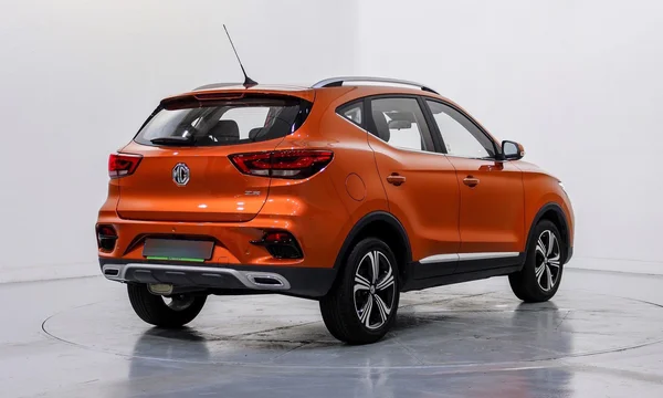 MG Zs (2024) — foto 41 van 45