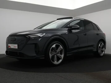 AUDI Q4 e-tron (2026)