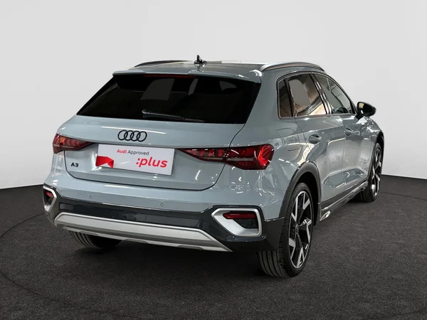 AUDI A3 Alltstreet (2026) — foto 21 van 23