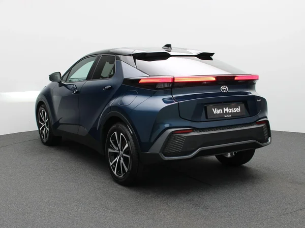 Toyota C-HR (2025) — foto 12 van 27