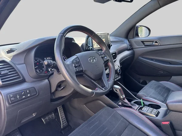 Hyundai Tucson (2021) — foto 15 van 15