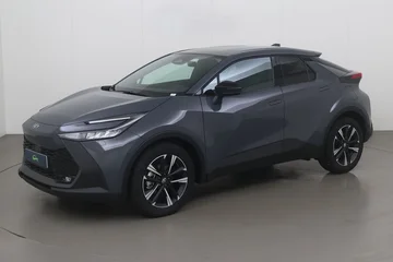 Toyota C-HR Hybrid (HEV) (2026)