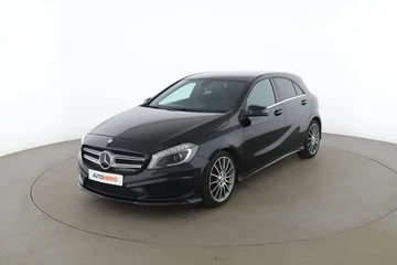 Mercedes-Benz A-Klasse e9c71891-929e-4736-b3f0-bdc0f4d7a36f