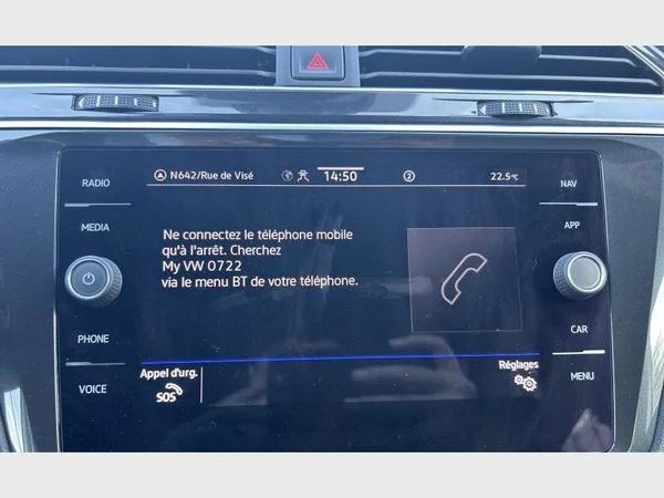 VOLKSWAGEN Tiguan (2021) — foto 19 van 33