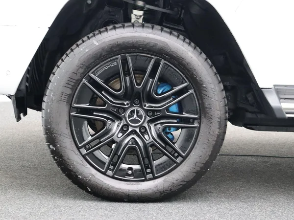 Mercedes-Benz G-Klasse (2026) — foto 32 van 34