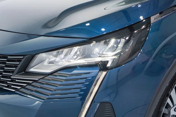 Peugeot 3008 (2024) — foto 54 van 54