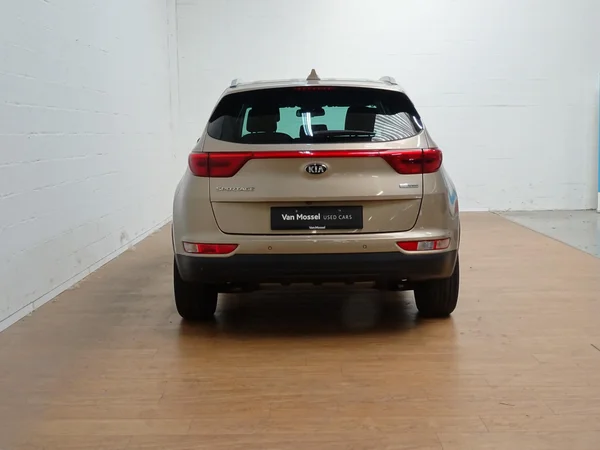 Kia Sportage (2016) — foto 26 van 26