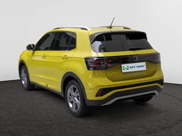 VOLKSWAGEN T-Cross (2024) — foto 8 van 15