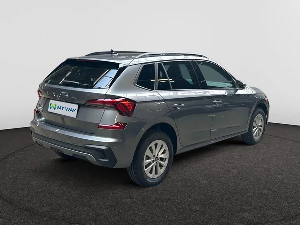 SKODA Kamiq (2026) — foto 8 van 15