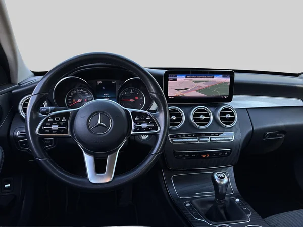 Mercedes-Benz C-Klasse (2020) — foto 5 van 17