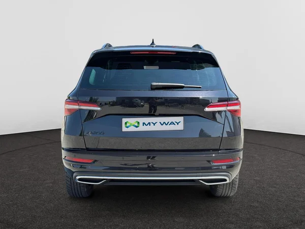SKODA Karoq (2025) — foto 10 van 23