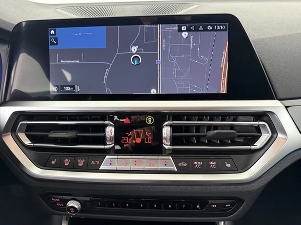 BMW 320 (2022) — foto 3 van 27
