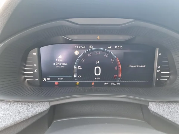 SKODA Scala (2025) — foto 6 van 24