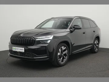 SKODA Kodiaq (2025)