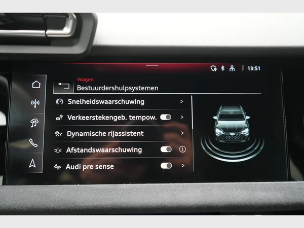 AUDI S3 Sportback (2025) — foto 11 van 31