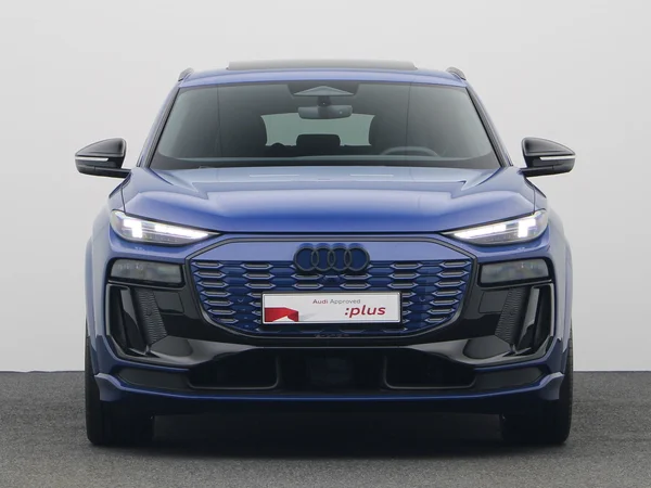 AUDI Q6 Sportback e-tron (2025) — foto 28 van 33