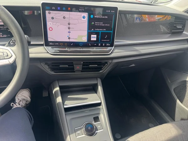 VOLKSWAGEN Tayron (2025) — foto 3 van 24