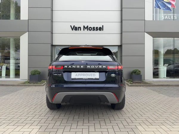 Land Rover Range Rover Velar (2022) — foto 28 van 28
