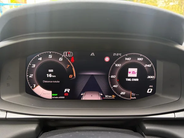 CUPRA Terramar (2026) — foto 6 van 24