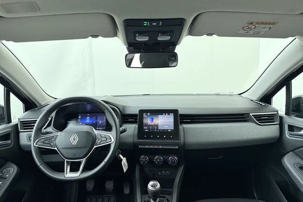 Renault Clio V Phase II (2026) — foto 18 van 18