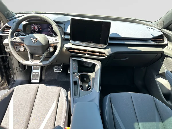 CUPRA Terramar (2026) — foto 20 van 24