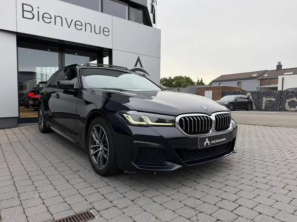Bmw 530 (2022) — foto 23 van 33