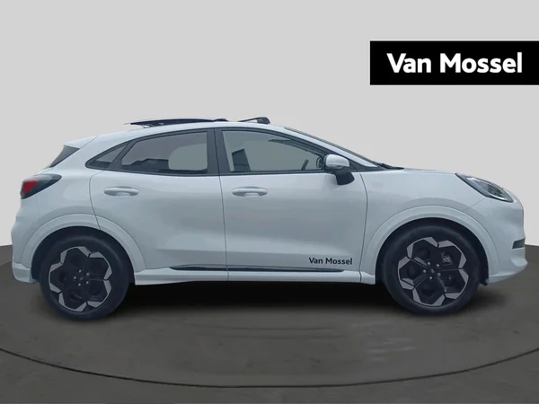 Ford Puma (2025) — foto 18 van 22