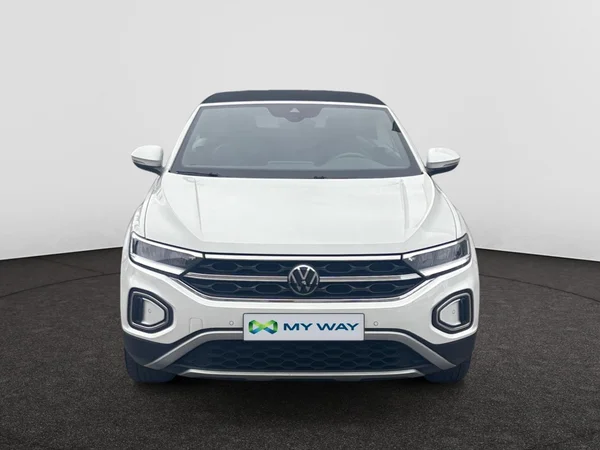 VOLKSWAGEN T-Roc Cabriolet (2023) — foto 16 van 22