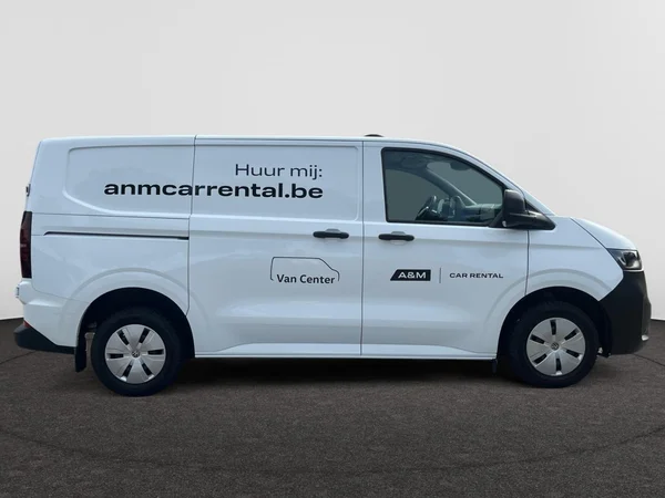 VOLKSWAGEN Transporter T7 28 Fourgon Swb Dsl (2025) — foto 13 van 18
