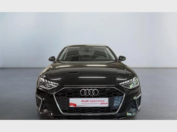 Audi A4 (2022) — foto 12 van 28