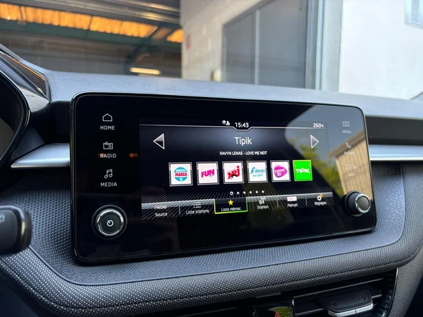 SKODA Fabia (2025) — foto 6 van 16